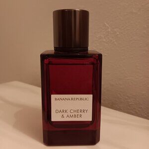 Banana Republic Cherry & Amber